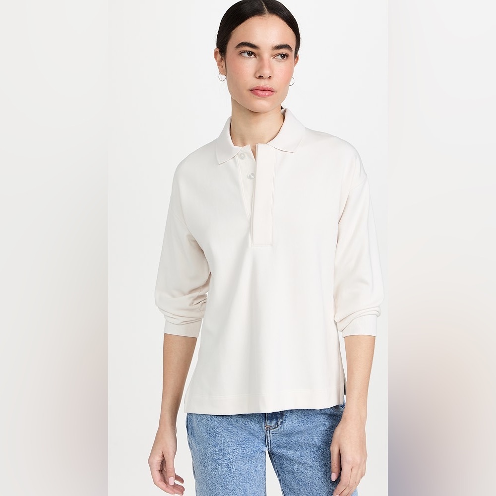 AYR Polo Sweatshirt
